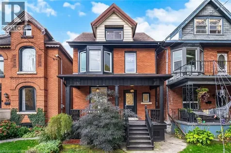 285 Charlton Avenue West Hamilton ON L8P 2E4