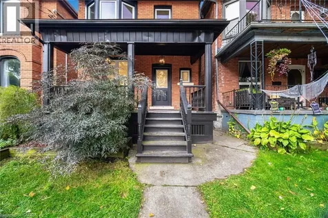 285 Charlton Avenue West Hamilton ON L8P 2E4