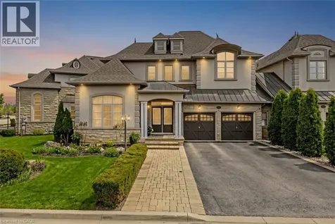 3168 Watercliffe Court Oakville ON L6M 0K7