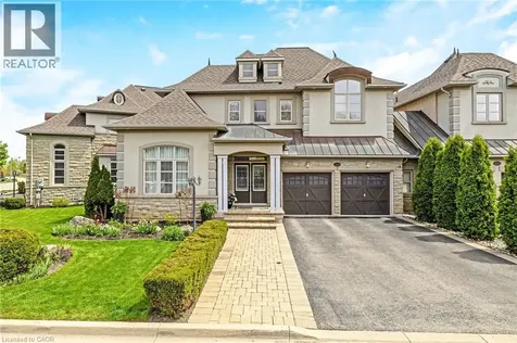 3168 Watercliffe Court Oakville ON L6M 0K7