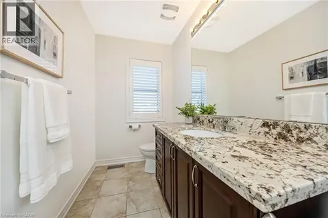 3168 Watercliffe Court Oakville ON L6M 0K7