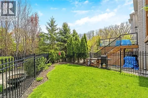 3168 Watercliffe Court Oakville ON L6M 0K7