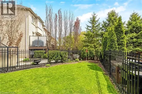 3168 Watercliffe Court Oakville ON L6M 0K7
