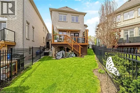 3168 Watercliffe Court Oakville ON L6M 0K7