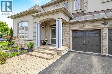 3168 Watercliffe Court Oakville ON L6M 0K7