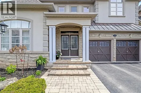 3168 Watercliffe Court Oakville ON L6M 0K7