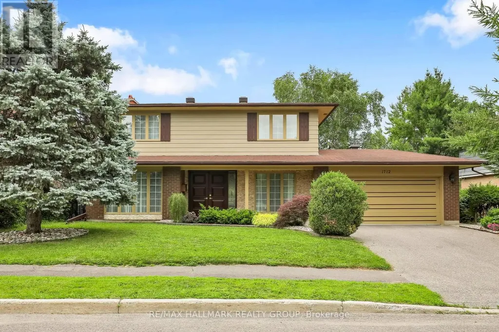 1712 Playfair Drive Ottawa ON K1H 5S6