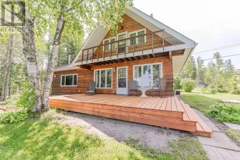99 Lefebvre Peninsula Road Kapuskasing ON P0L 1V0