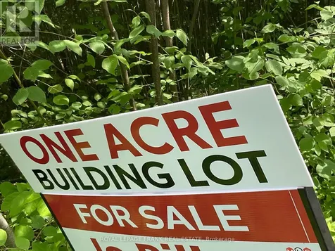 0 Sugarbush Crescent Trent Lakes ON K0L 1J0