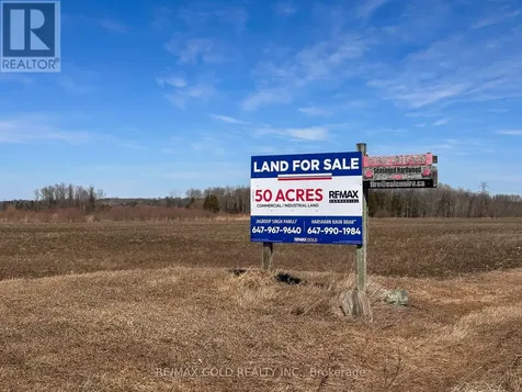 5525 Concession Road 4 Adjala-tosorontio ON L0M 1J0