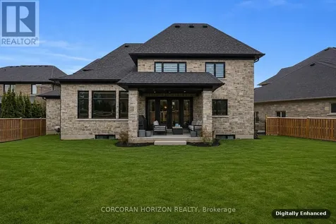 908 Fall Harvest Court Kitchener ON N2P 2M2