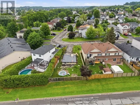 2165 Cecile Crescent Clarence-rockland ON K4K 1S4
