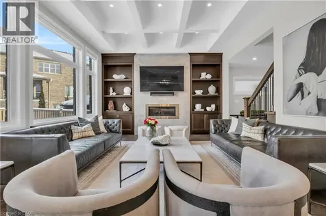 908 Fall Harvest Court Kitchener ON N2P 0G6