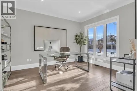 908 Fall Harvest Court Kitchener ON N2P 0G6