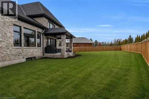 908 Fall Harvest Court Kitchener ON N2P 0G6