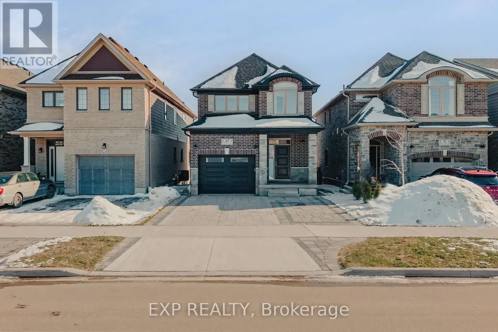 47 Pondcliffe Drive Kitchener ON N2R 0M3