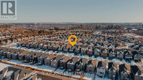47 Pondcliffe Drive Kitchener ON N2R 0M3