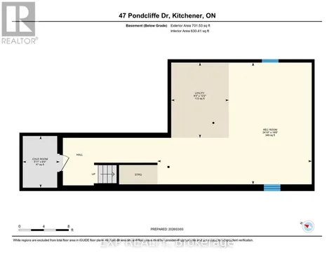 47 Pondcliffe Drive Kitchener ON N2R 0M3