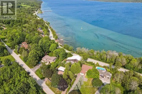 20 Everett Road South Bruce Peninsula ON N0H 2T0