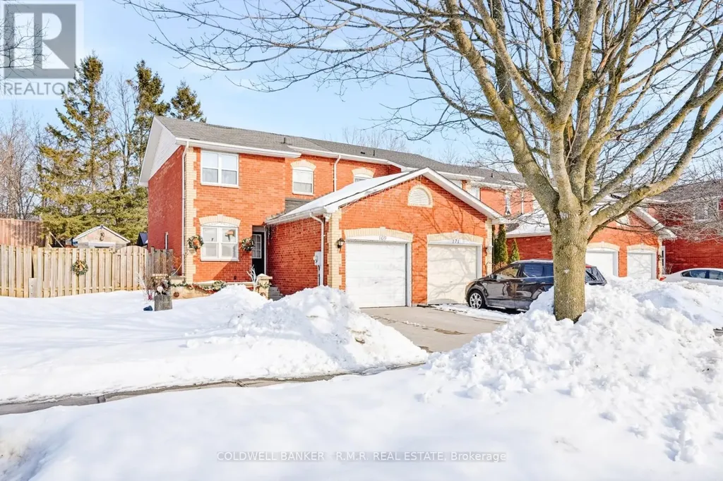 169 Sutherland Crescent Cobourg ON K9A 5L2