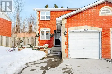 169 Sutherland Crescent Cobourg ON K9A 5L2