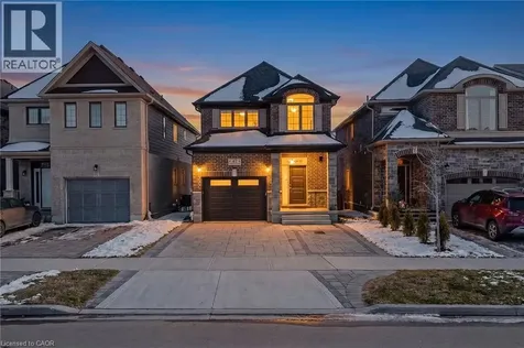 47 Pondcliffe Drive Kitchener ON N2R 0M3