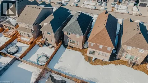 47 Pondcliffe Drive Kitchener ON N2R 0M3