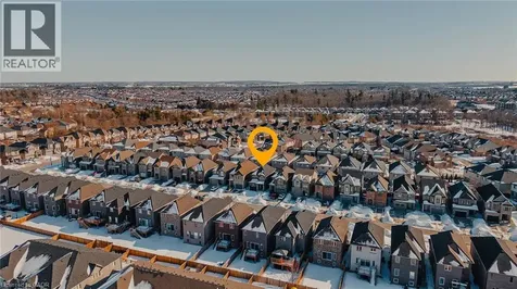47 Pondcliffe Drive Kitchener ON N2R 0M3