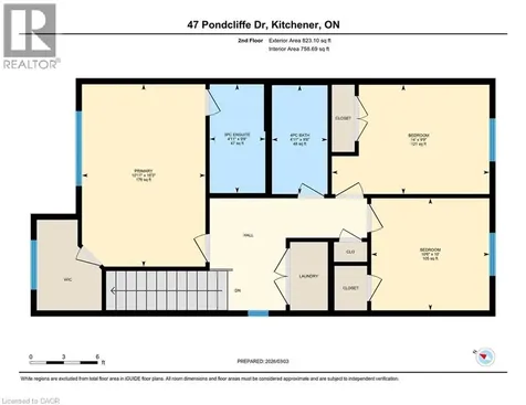 47 Pondcliffe Drive Kitchener ON N2R 0M3