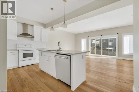 47 Pondcliffe Drive Kitchener ON N2R 0M3