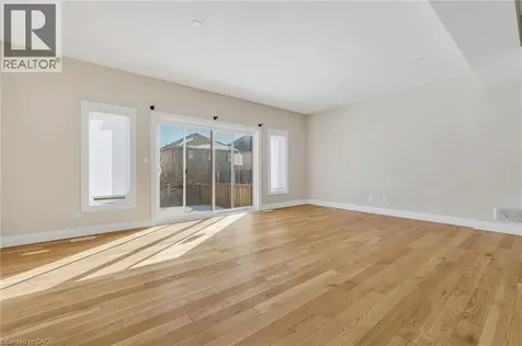 47 Pondcliffe Drive Kitchener ON N2R 0M3