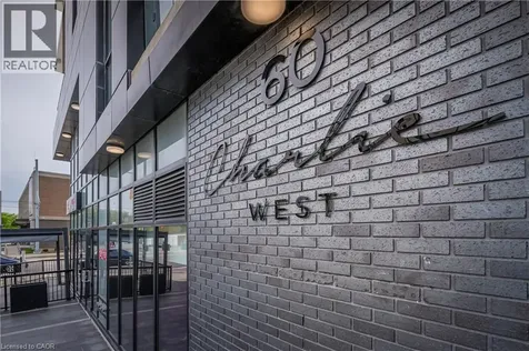 60 Charles Street West Kitchener ON N2G 0C9