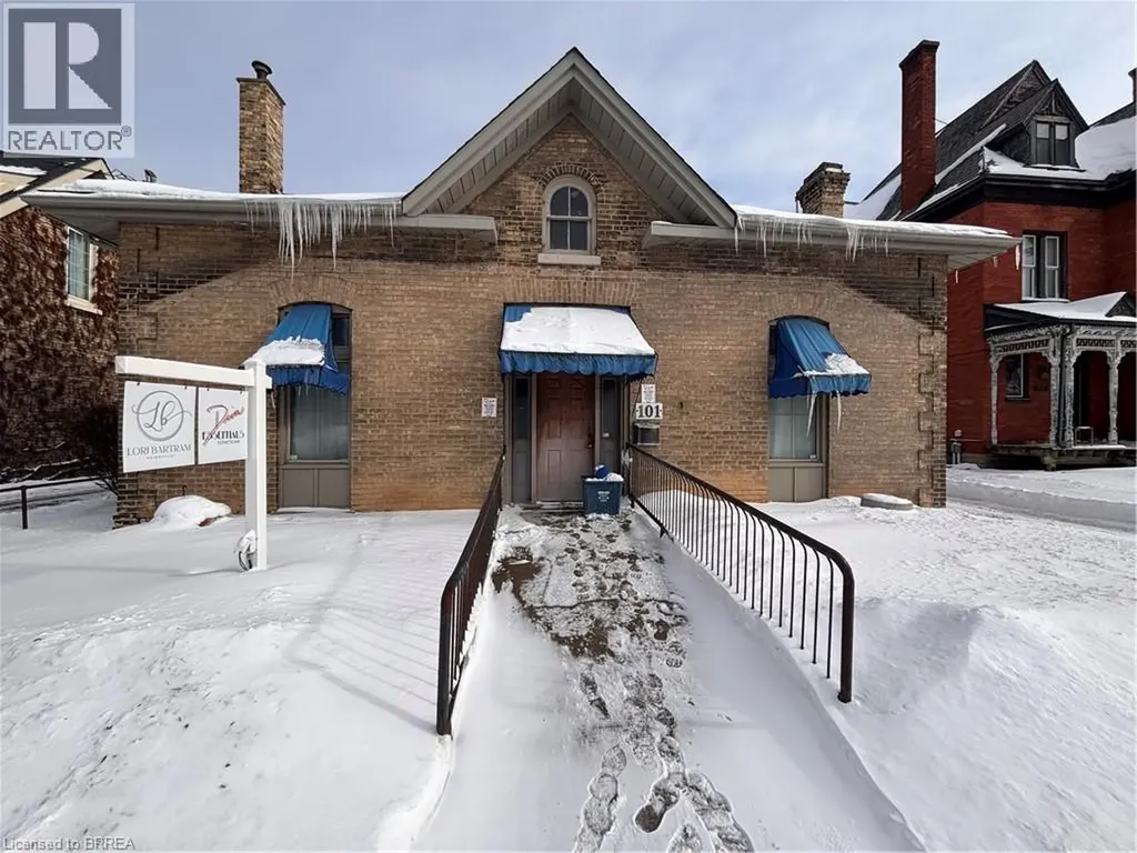 101 Brant Avenue Brantford ON N3T 3H4