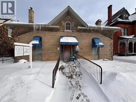 101 Brant Avenue Brantford ON N3T 3H4