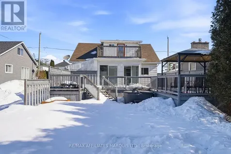 25 Dunbar Avenue Cornwall ON K6H 5M6