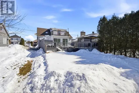 25 Dunbar Avenue Cornwall ON K6H 5M6