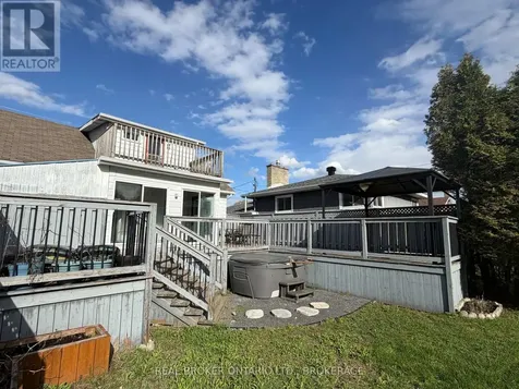 25 Dunbar Avenue Cornwall ON K6H 5M6