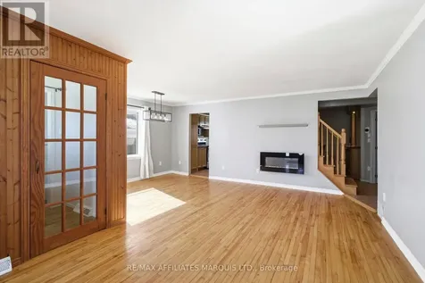 25 Dunbar Avenue Cornwall ON K6H 5M6
