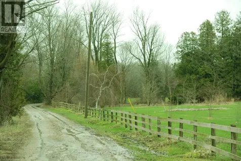 0 Bartley Sideroad Saugeen Shores ON N0H 2C6