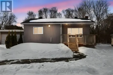 7510 Roger Stevens Drive Montague ON K7A 4X9