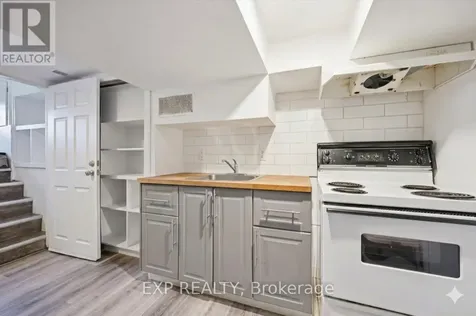 253 Sydney Street South Kitchener ON N2G 3V8