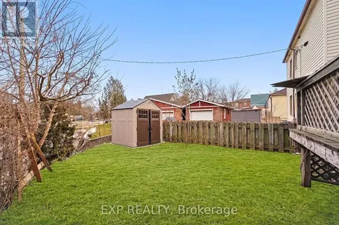 253 Sydney Street South Kitchener ON N2G 3V8