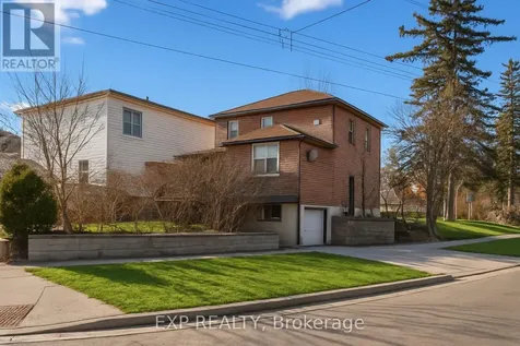 253 Sydney Street South Kitchener ON N2G 3V8