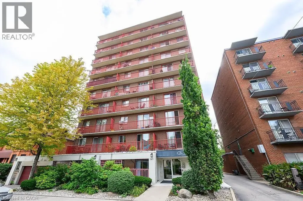 141 Catharine Street South Hamilton ON L8N 2J7