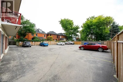 141 Catharine Street South Hamilton ON L8N 2J7