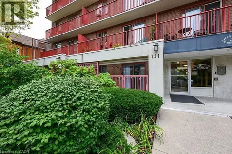 141 Catharine Street South Hamilton ON L8N 2J7