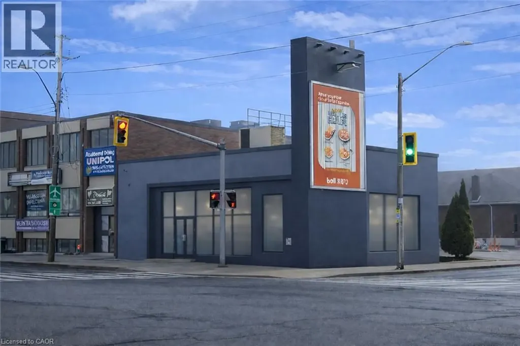 634 Upper James Street Hamilton ON L9C 2Z2