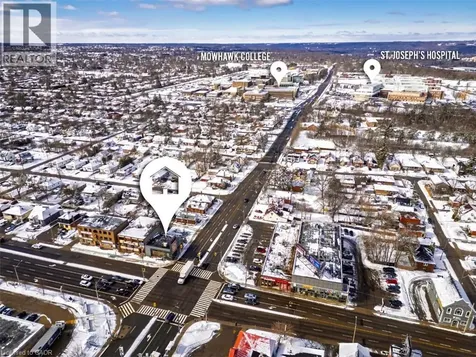 634 Upper James Street Hamilton ON L9C 2Z2
