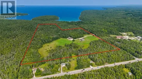 33 Dunks Bay Road Northern Bruce Peninsula ON N0H 2R0