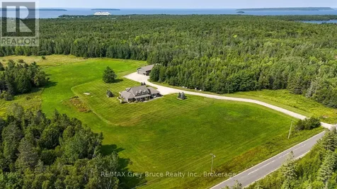 33 Dunks Bay Road Northern Bruce Peninsula ON N0H 2R0